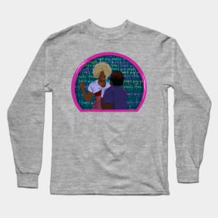 I keeps my panty clean! Long Sleeve T-Shirt